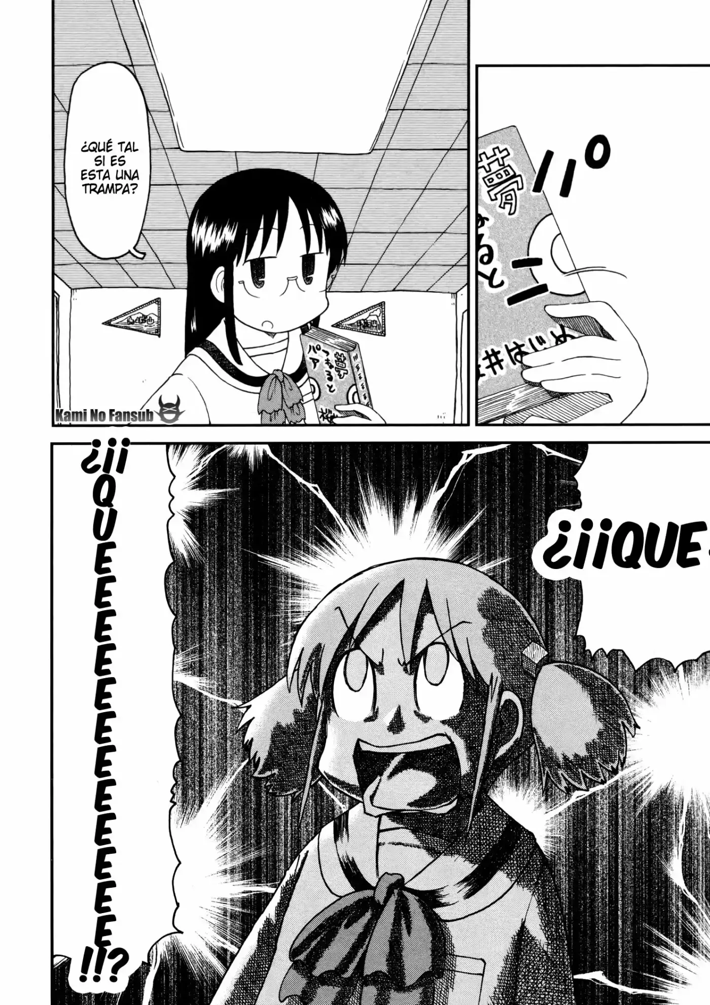 Nichijou (2006) - Capítulo 181 - Página 9 - LectorTMOo