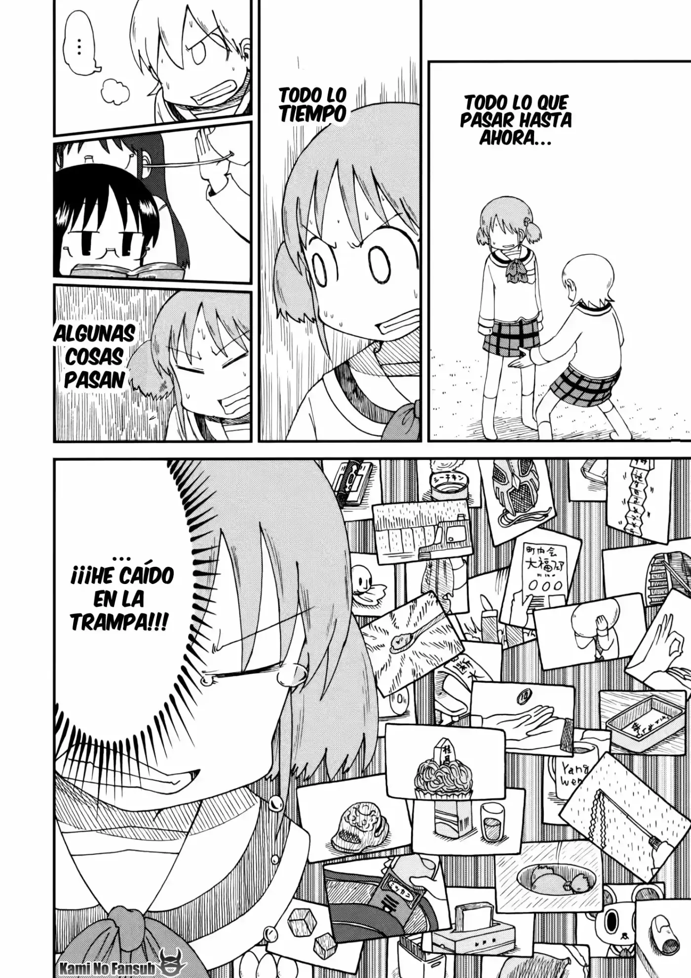 Nichijou (2006) - Capítulo 181 - Página 11 - LectorTMOo