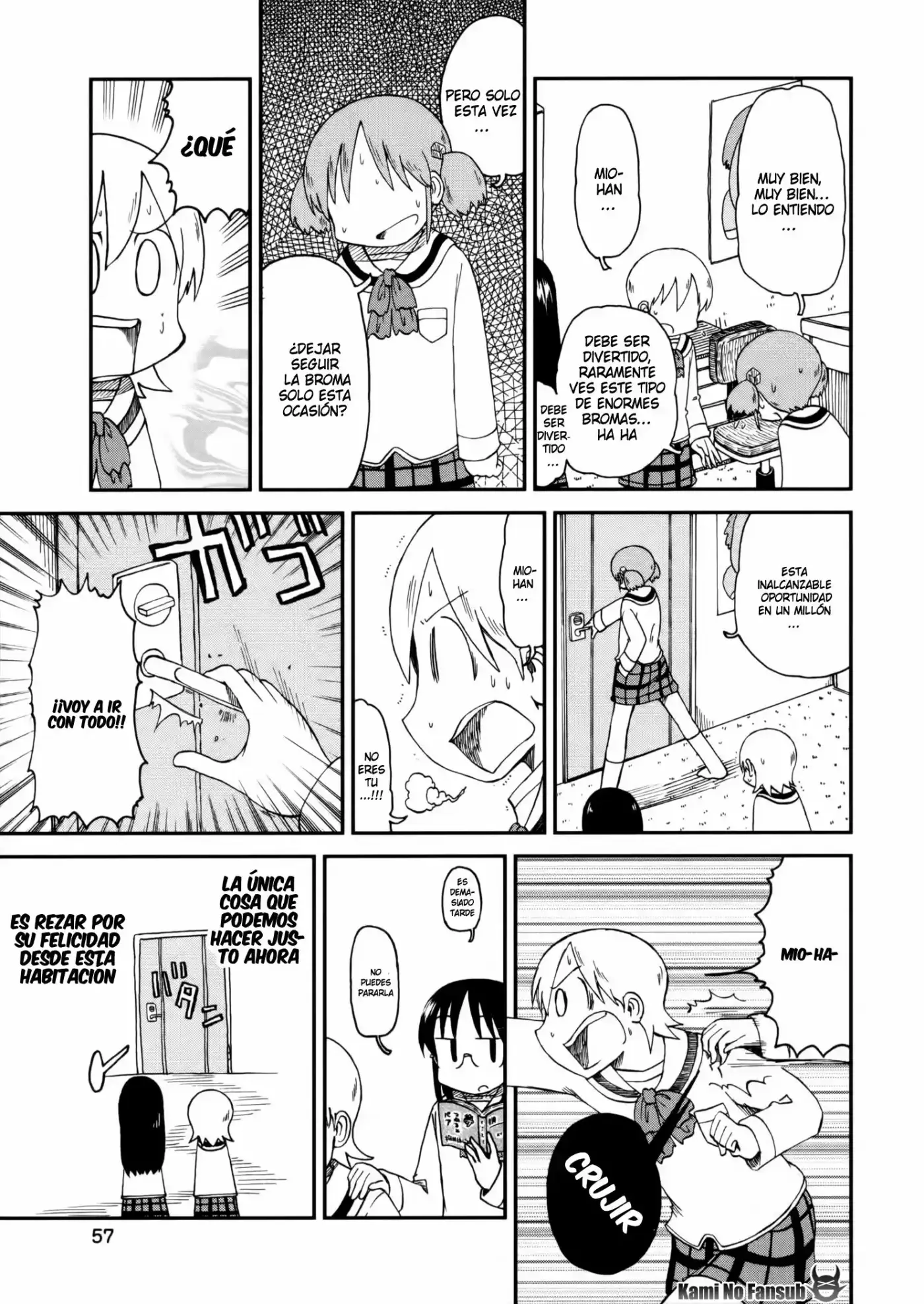 Nichijou (2006) - Capítulo 181 - Página 12 - LectorTMOo
