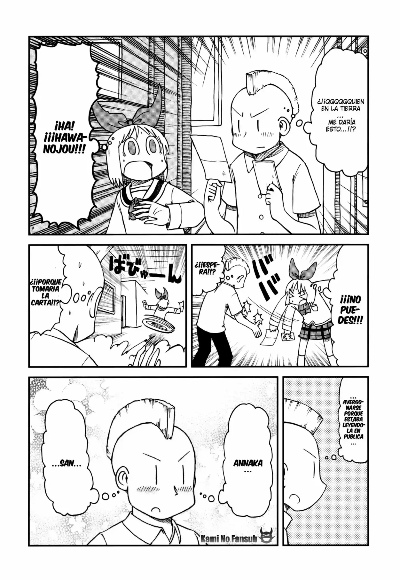 Nichijou (2006) - Capítulo 182 - Página 9 - LectorTMOo