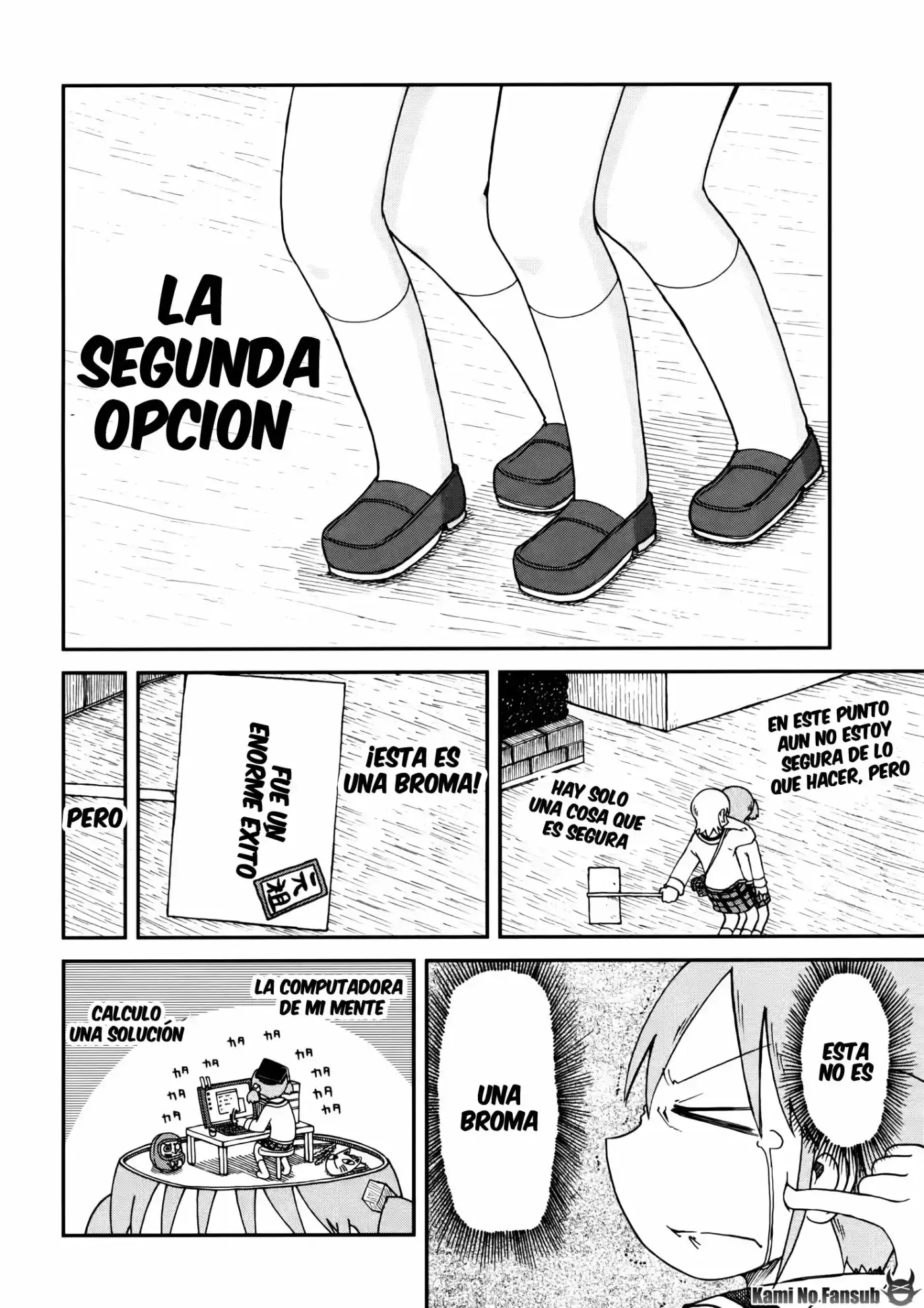 Nichijou (2006) - Capítulo 185 - Página 7 - LectorTMOo