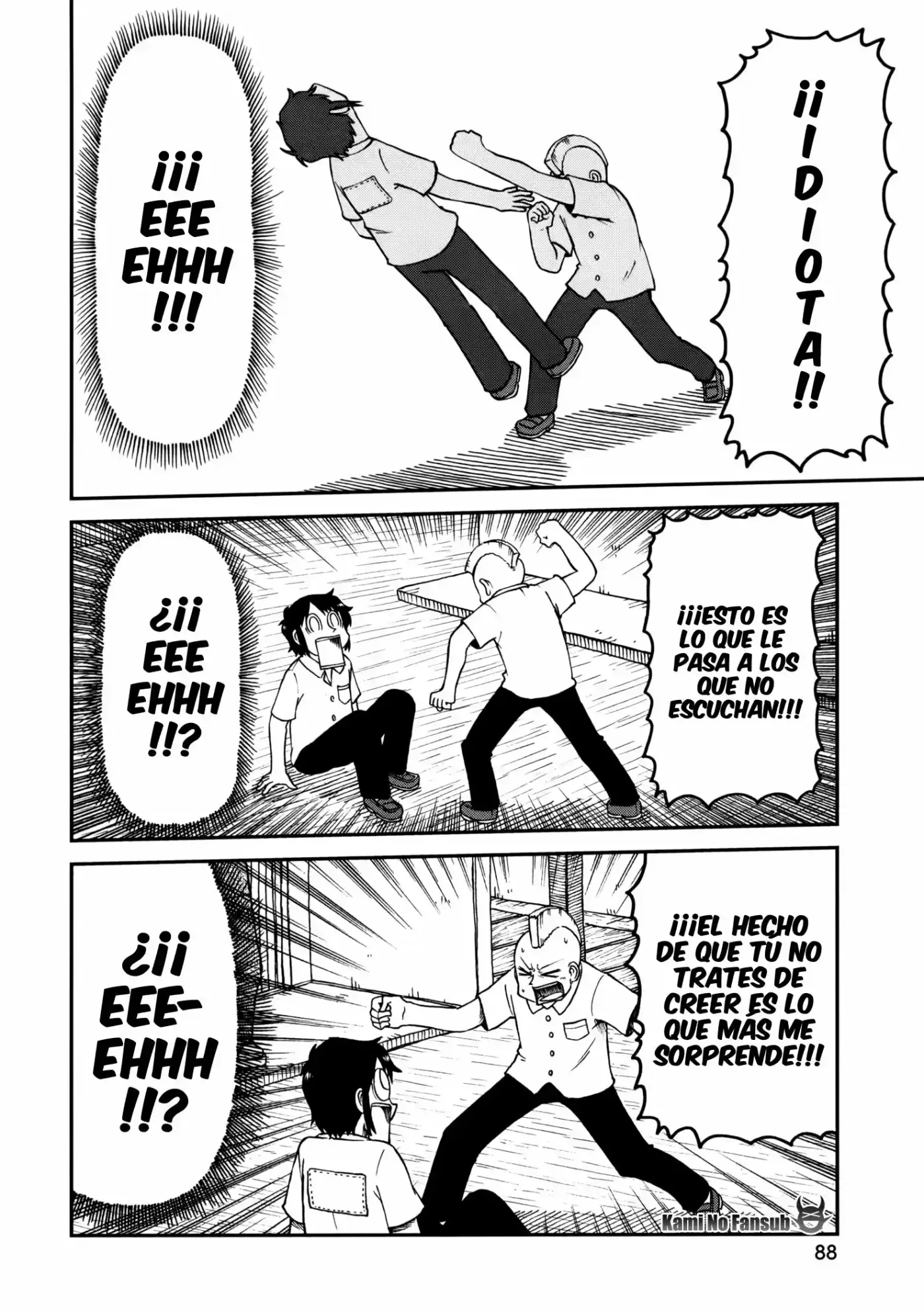 Nichijou (2006) - Capítulo 186 - Página 4 - LectorTMOo