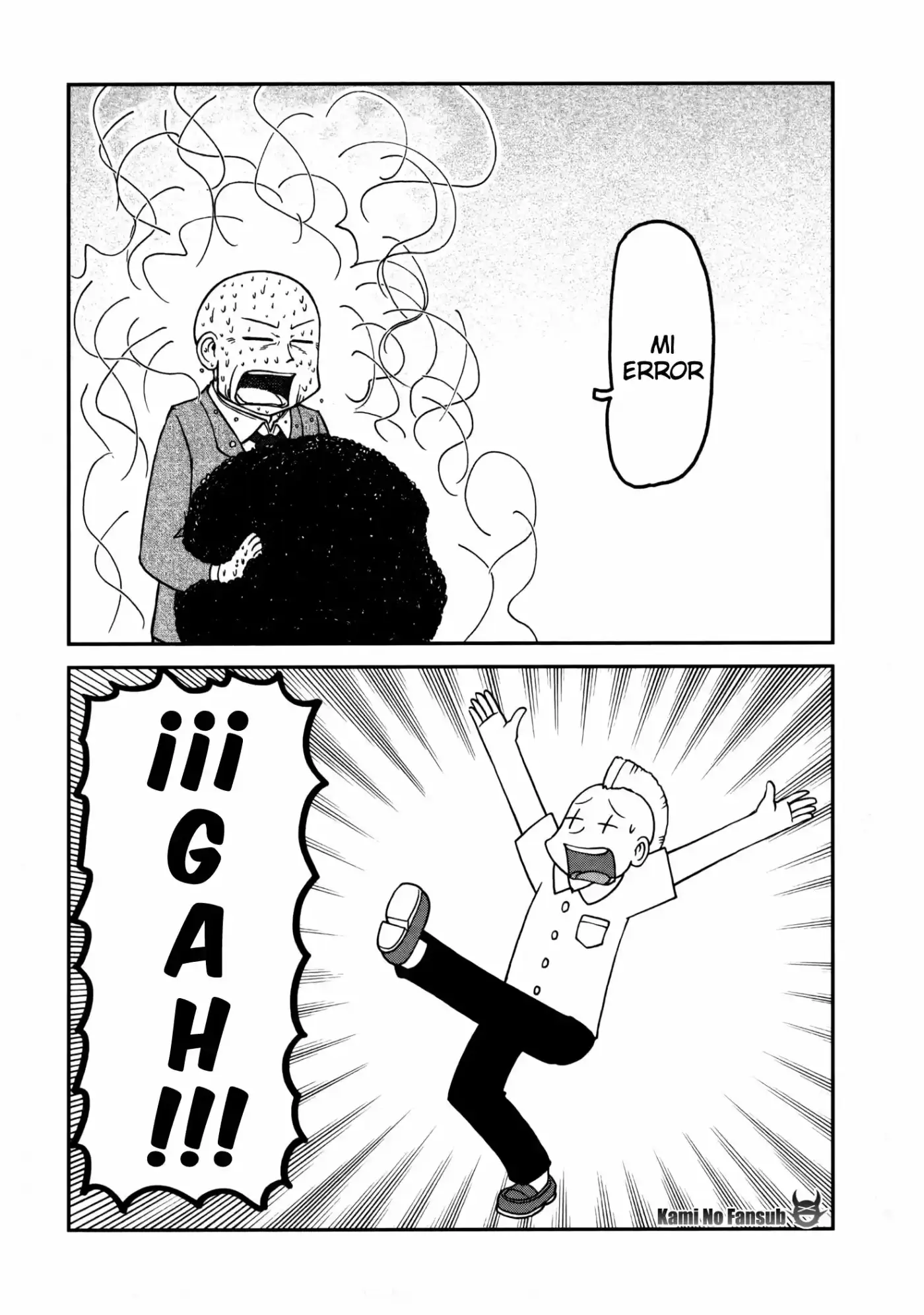 Nichijou (2006) - Capítulo 186 - Página 6 - LectorTMOo