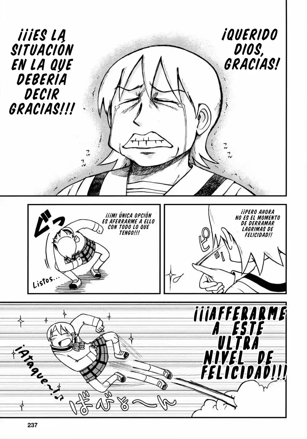 Nichijou (2006) - Capítulo 188 - Página 4 - LectorTMOo