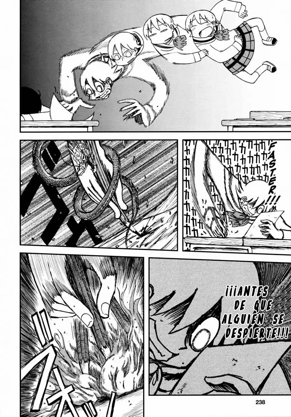 Nichijou (2006) - Capítulo 188 - Página 5 - LectorTMOo