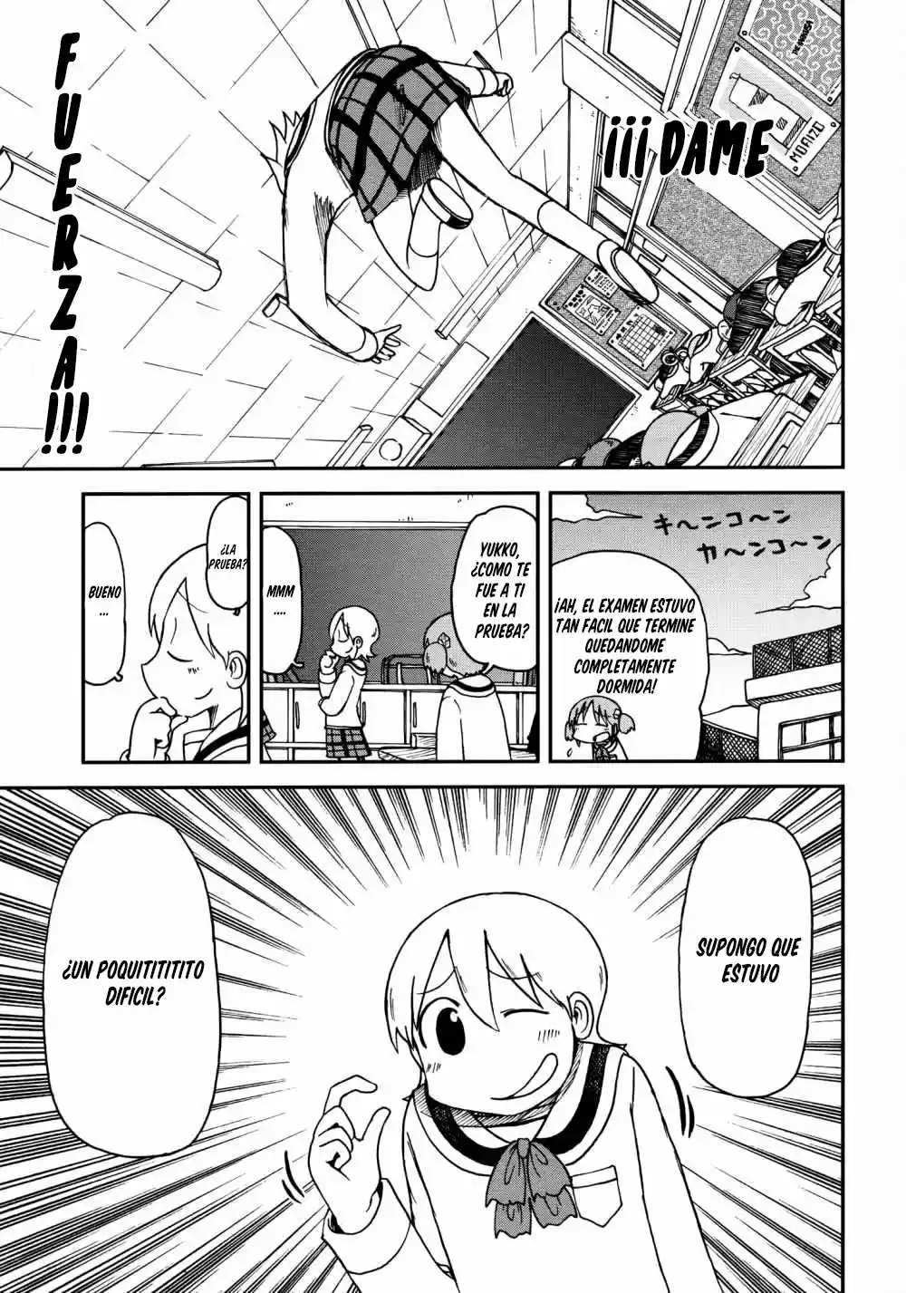 Nichijou (2006) - Capítulo 188 - Página 8 - LectorTMOo