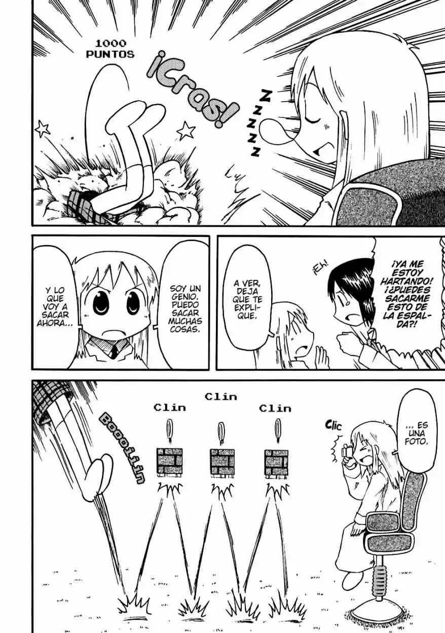 Nichijou (2006) - Capítulo 19 - Página 5 - LectorTMOo