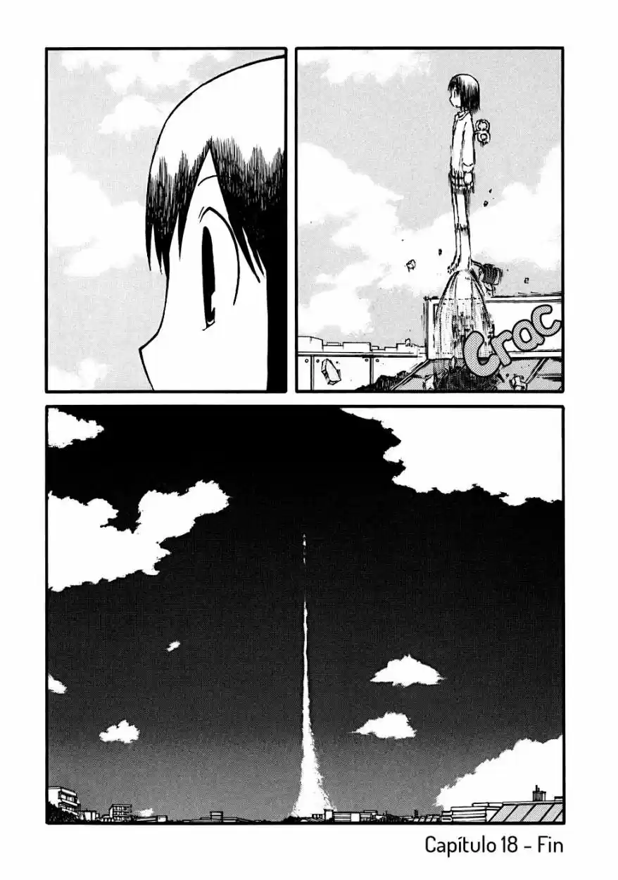Nichijou (2006) - Capítulo 19 - Página 9 - LectorTMOo