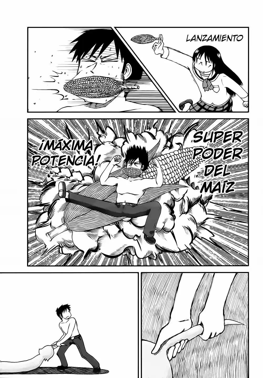 Nichijou (2006) - Capítulo 191 - Página 8 - LectorTMOo