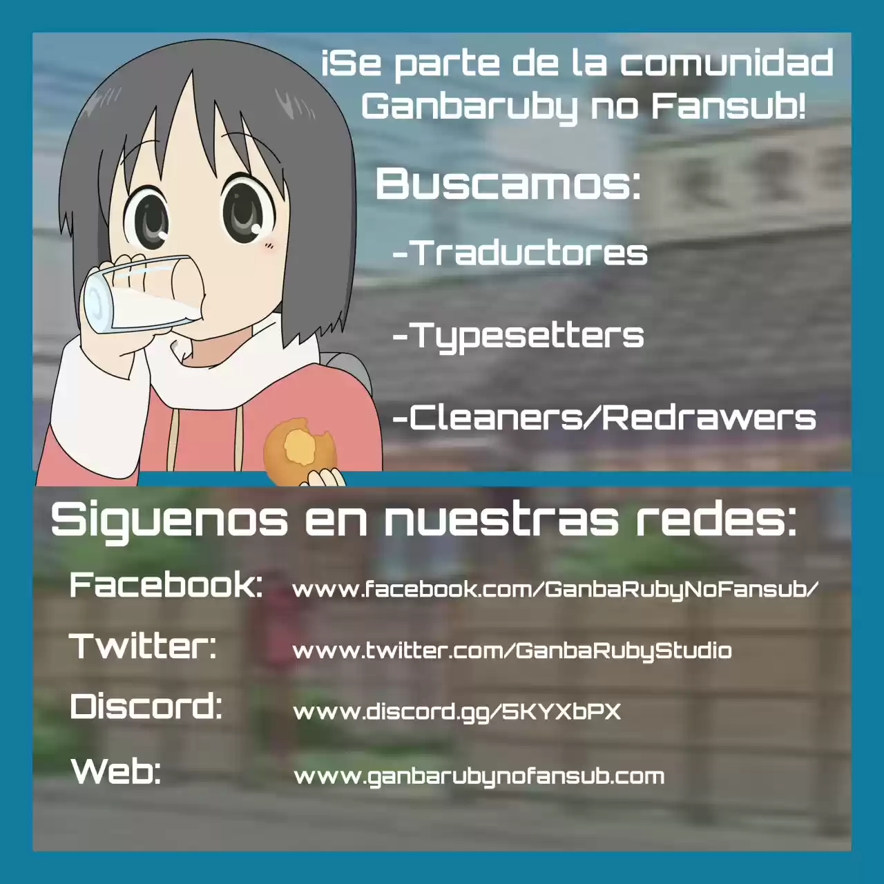 Nichijou (2006) - Capítulo 191 - Página 10 - LectorTMOo