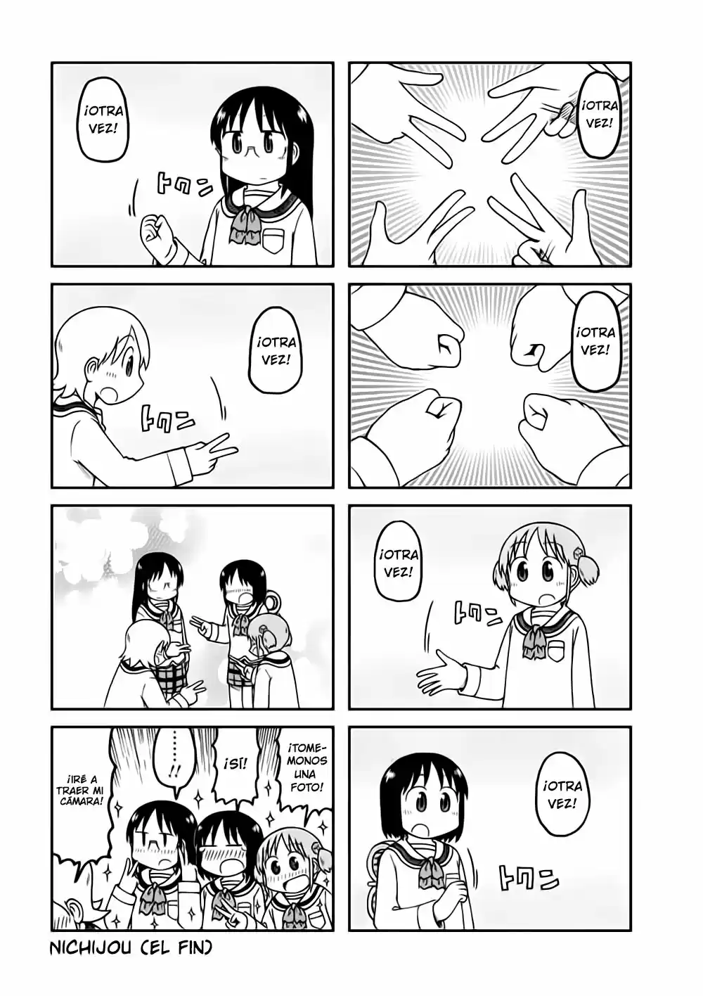 Nichijou (2006) - Capítulo 192 - Página 13 - LectorTMOo