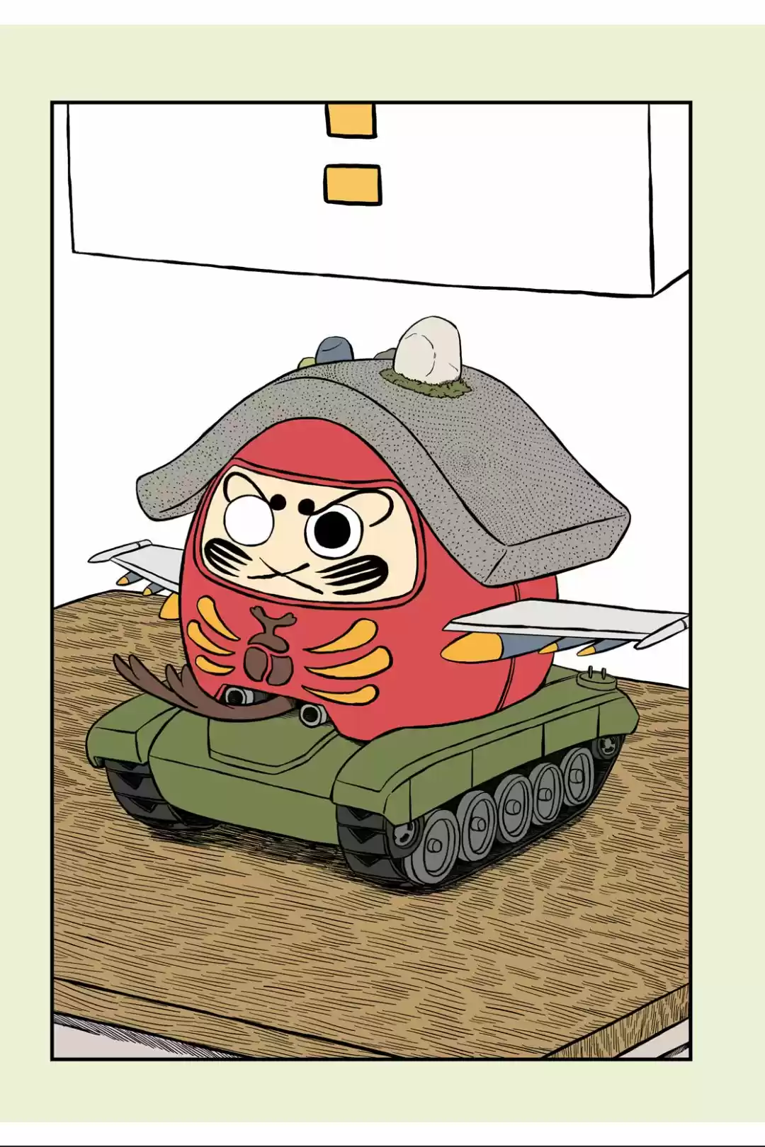 Nichijou (2006) - Capítulo 193 - Página 2 - LectorTMOo