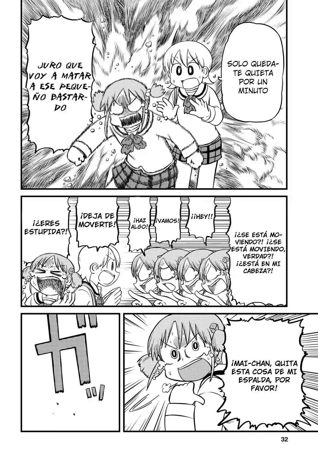 Nichijou (2006) - Capítulo 194 - Página 7 - LectorTMOo