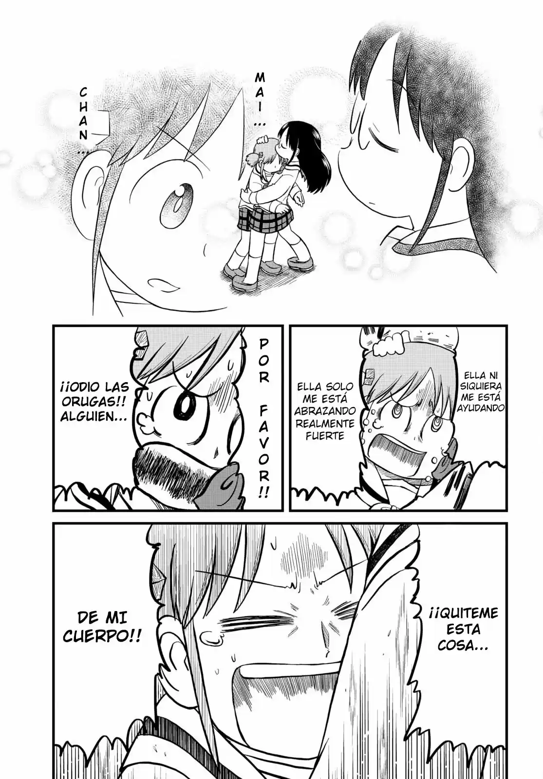 Nichijou (2006) - Capítulo 194 - Página 8 - LectorTMOo