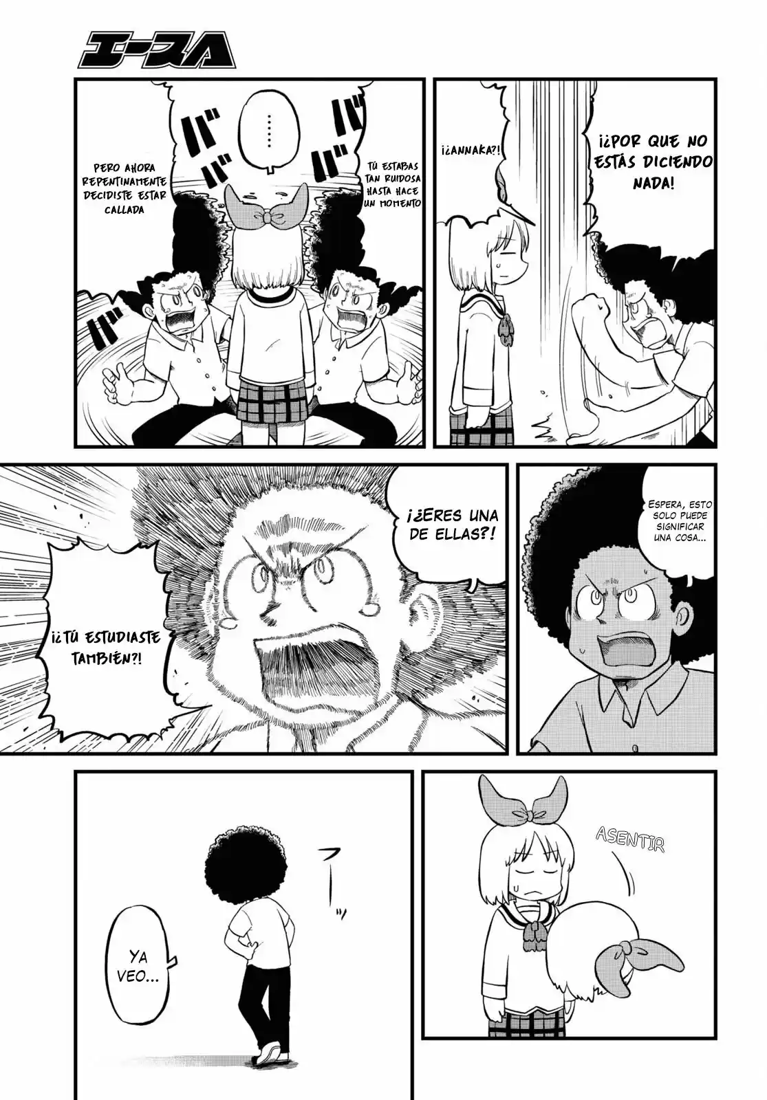 Nichijou (2006) - Capítulo 196 - Página 6 - LectorTMOo