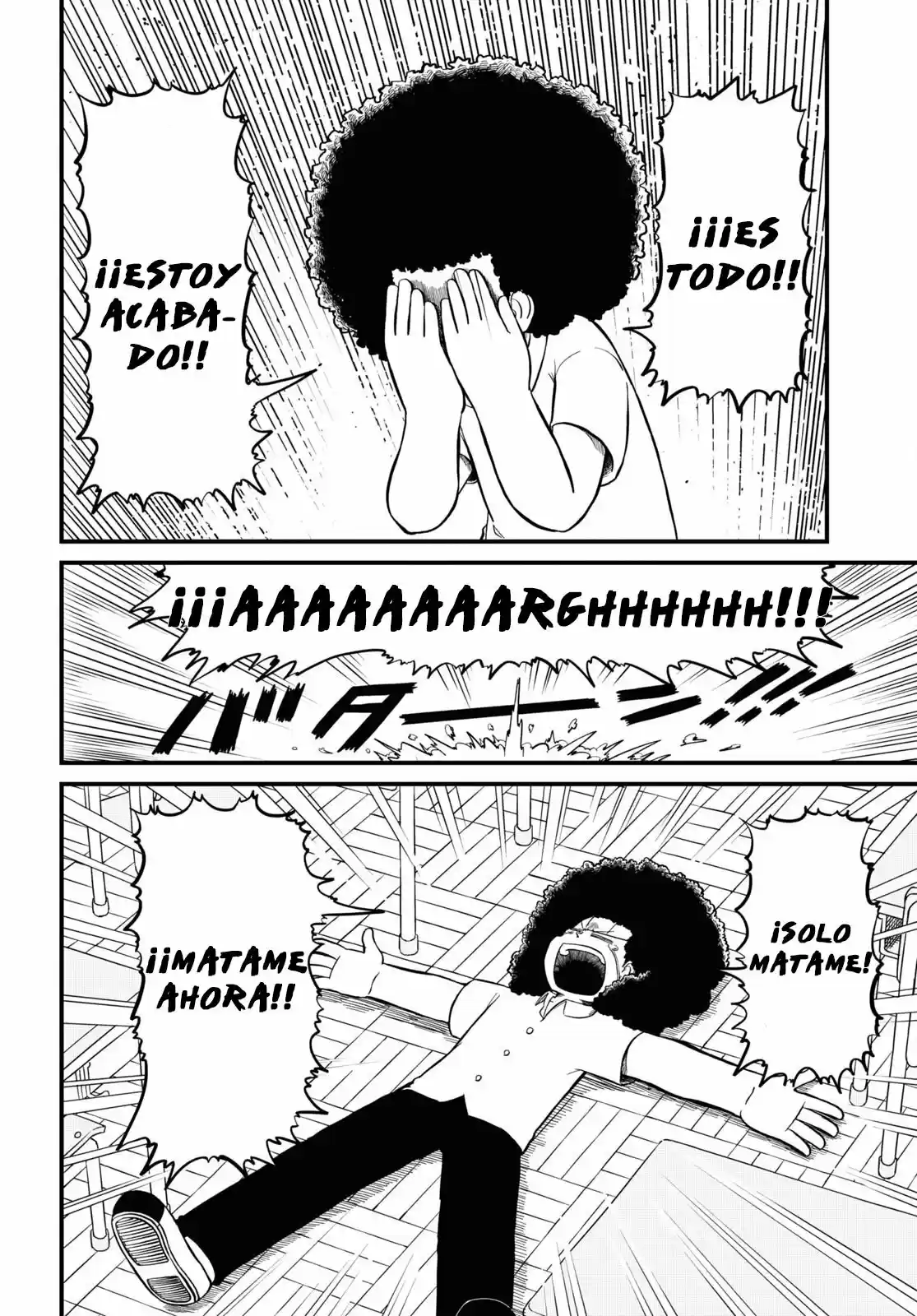Nichijou (2006) - Capítulo 196 - Página 7 - LectorTMOo