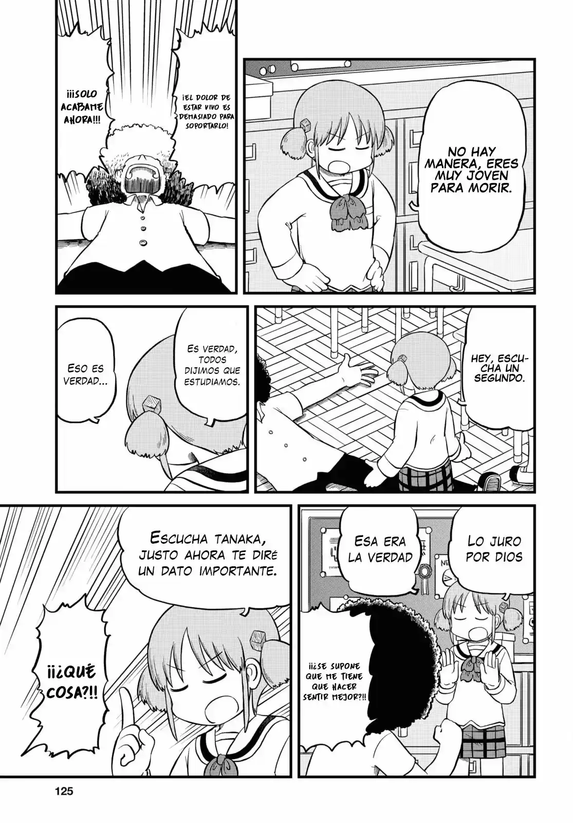Nichijou (2006) - Capítulo 196 - Página 8 - LectorTMOo