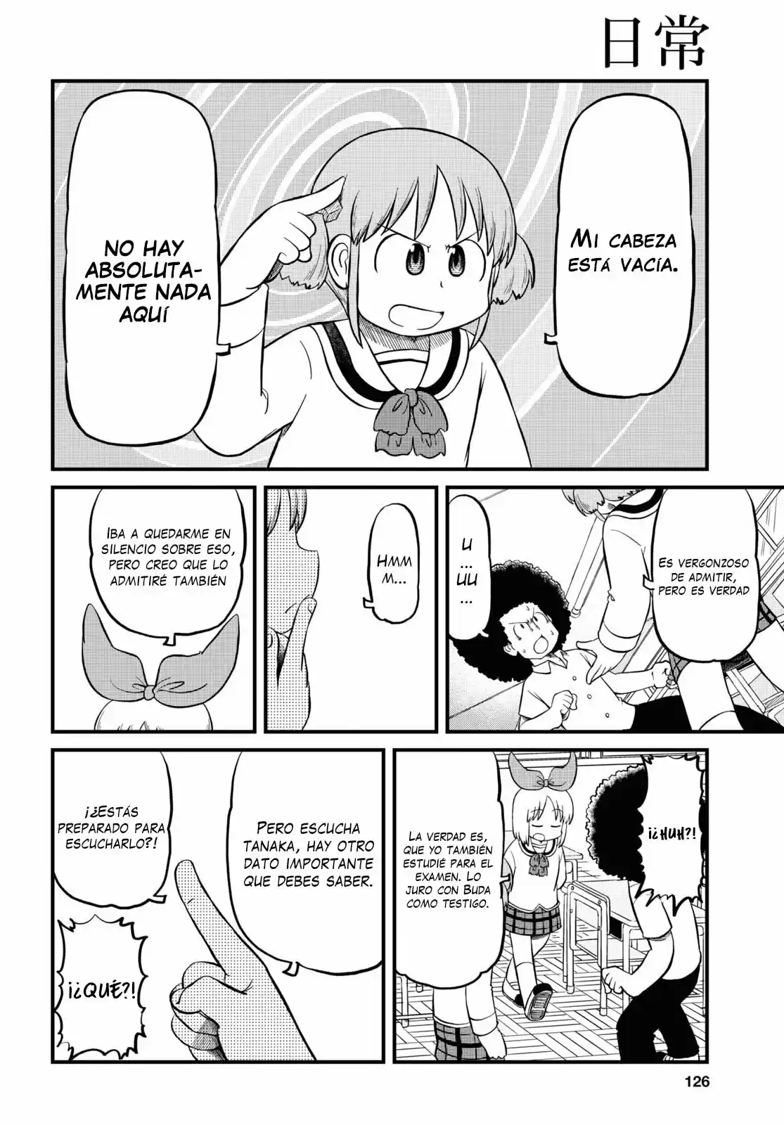 Nichijou (2006) - Capítulo 196 - Página 9 - LectorTMOo