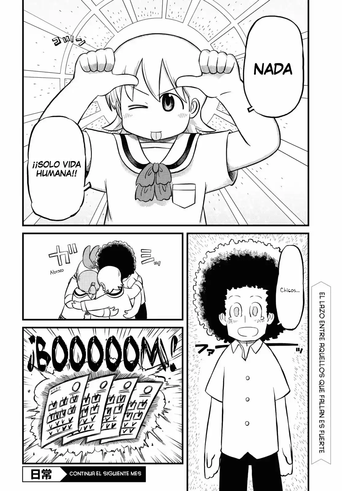 Nichijou (2006) - Capítulo 196 - Página 11 - LectorTMOo
