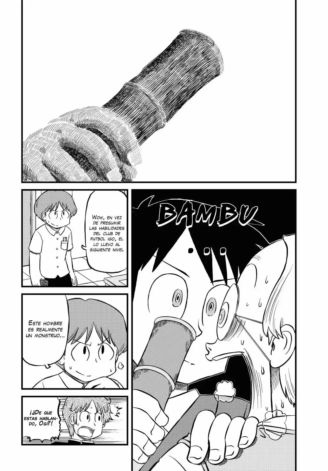 Nichijou (2006) - Capítulo 197 - Página 5 - LectorTMOo