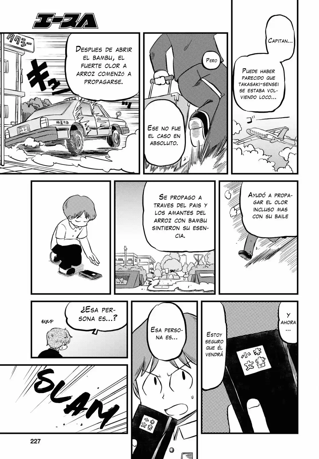 Nichijou (2006) - Capítulo 197 - Página 12 - LectorTMOo
