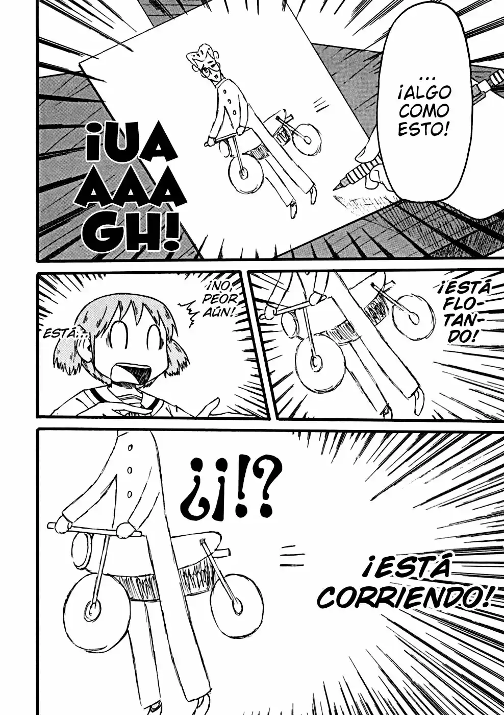 Nichijou (2006) - Capítulo 23 - Página 9 - LectorTMOo