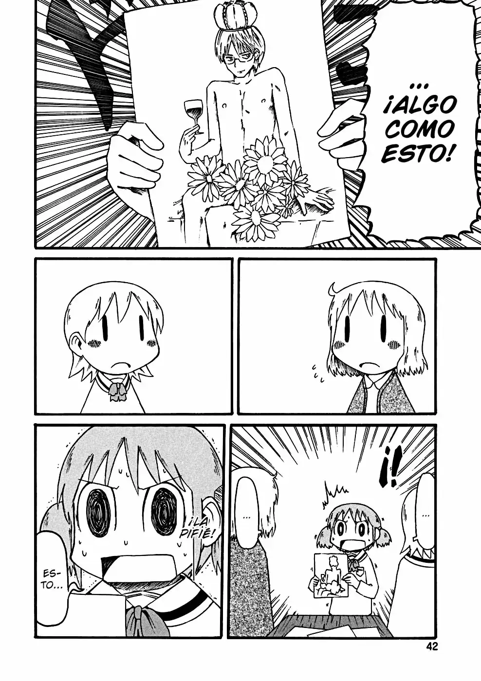 Nichijou (2006) - Capítulo 23 - Página 11 - LectorTMOo