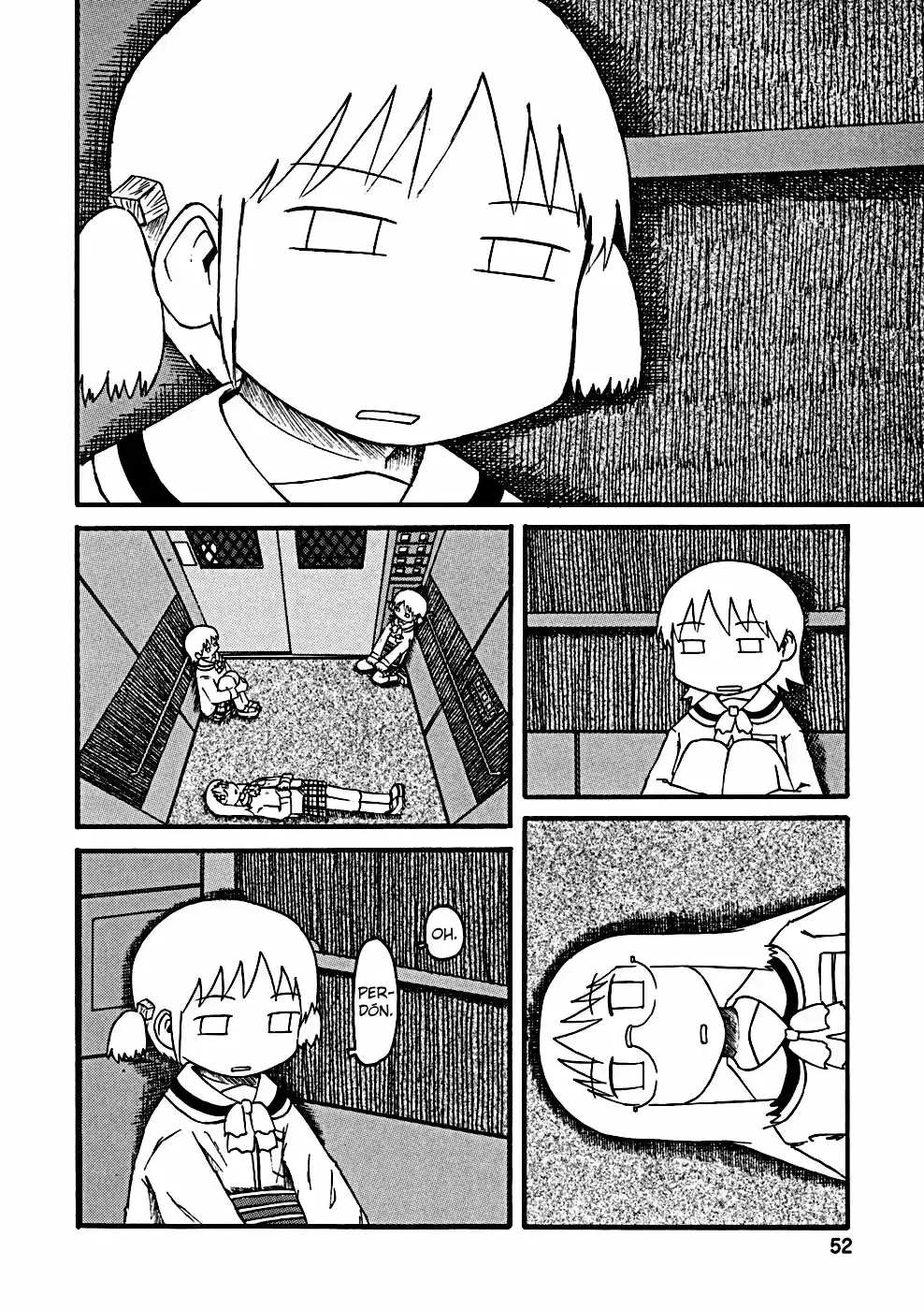Nichijou (2006) - Capítulo 25 - Página 5 - LectorTMOo