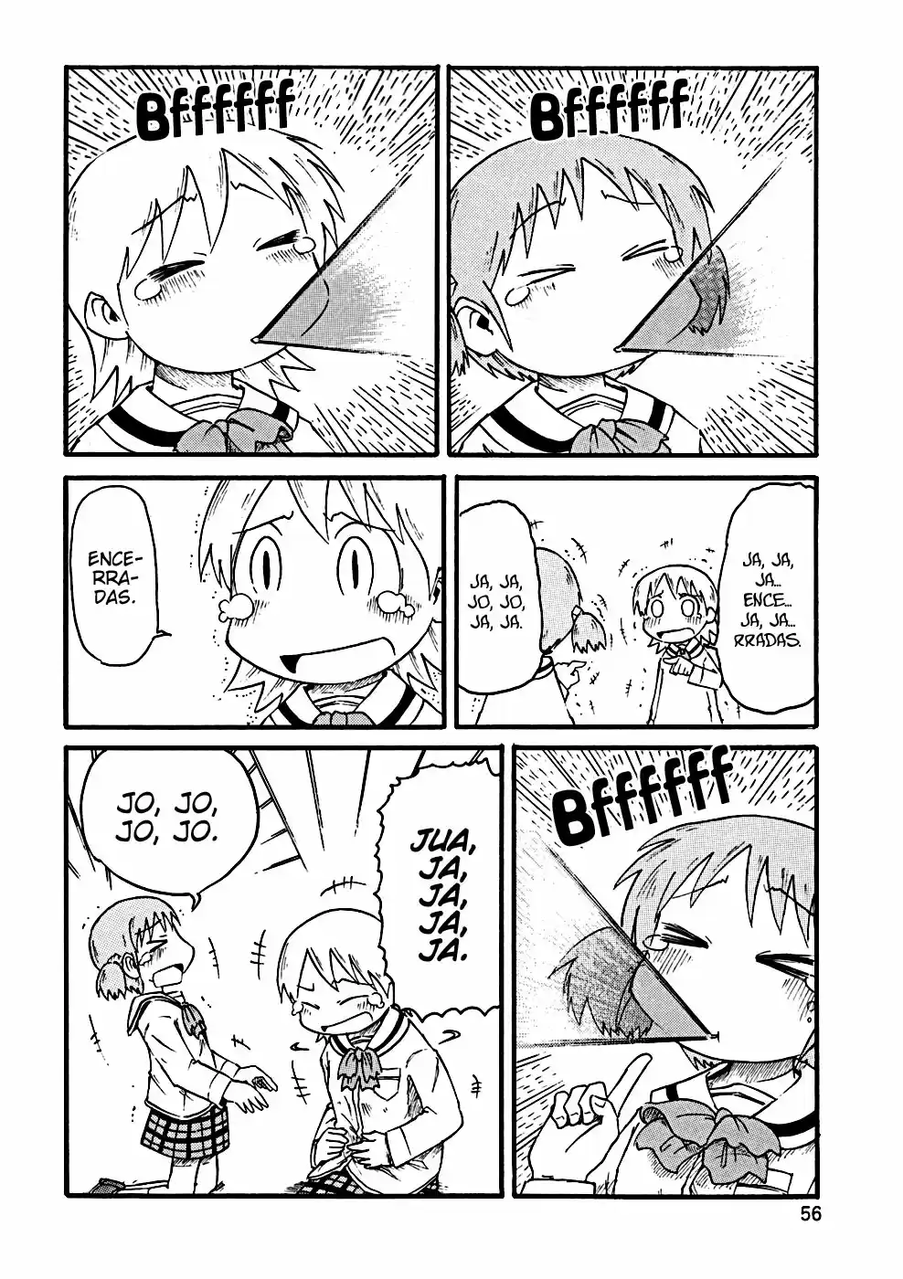 Nichijou (2006) - Capítulo 25 - Página 9 - LectorTMOo