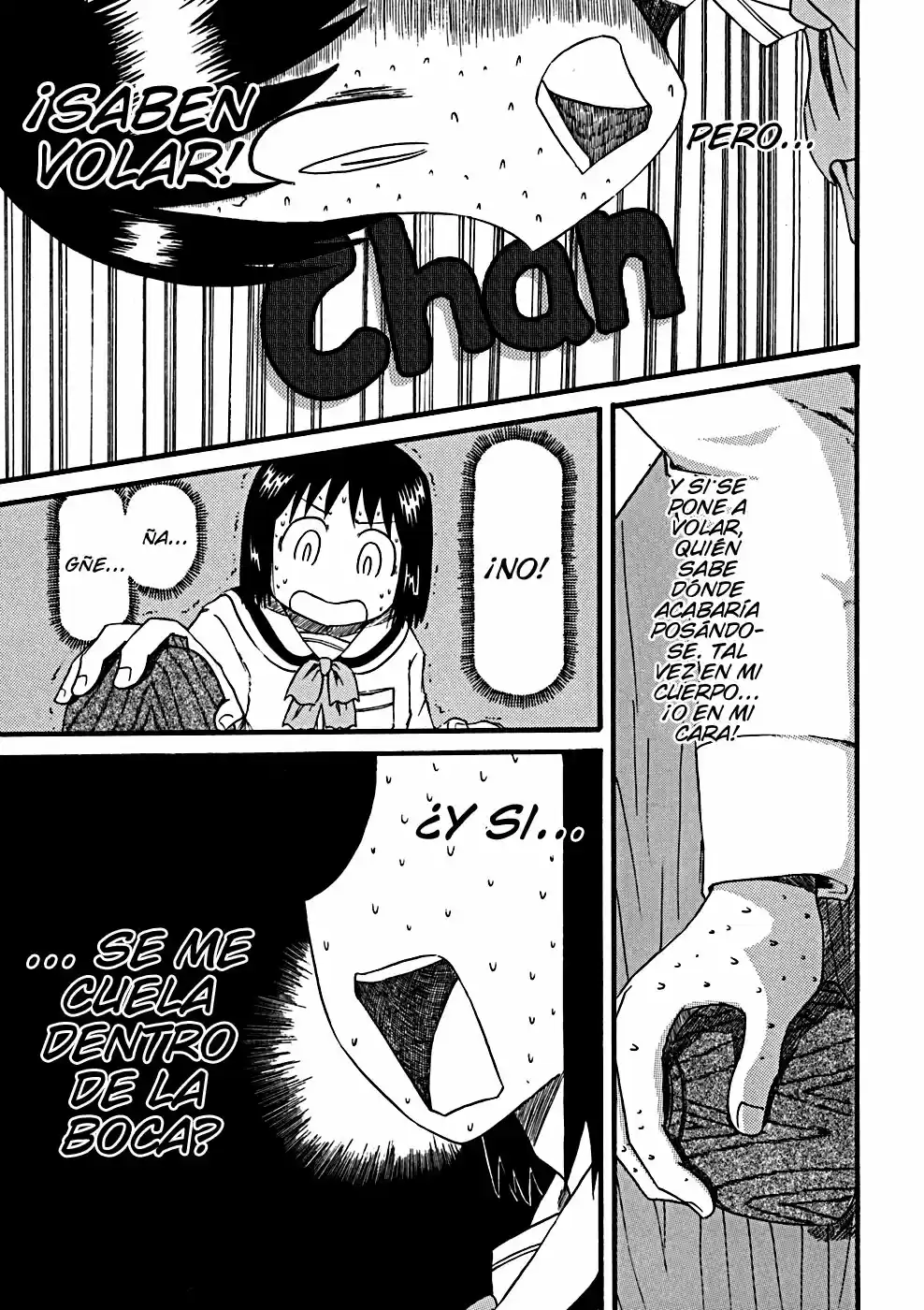 Nichijou (2006) - Capítulo 26 - Página 4 - LectorTMOo