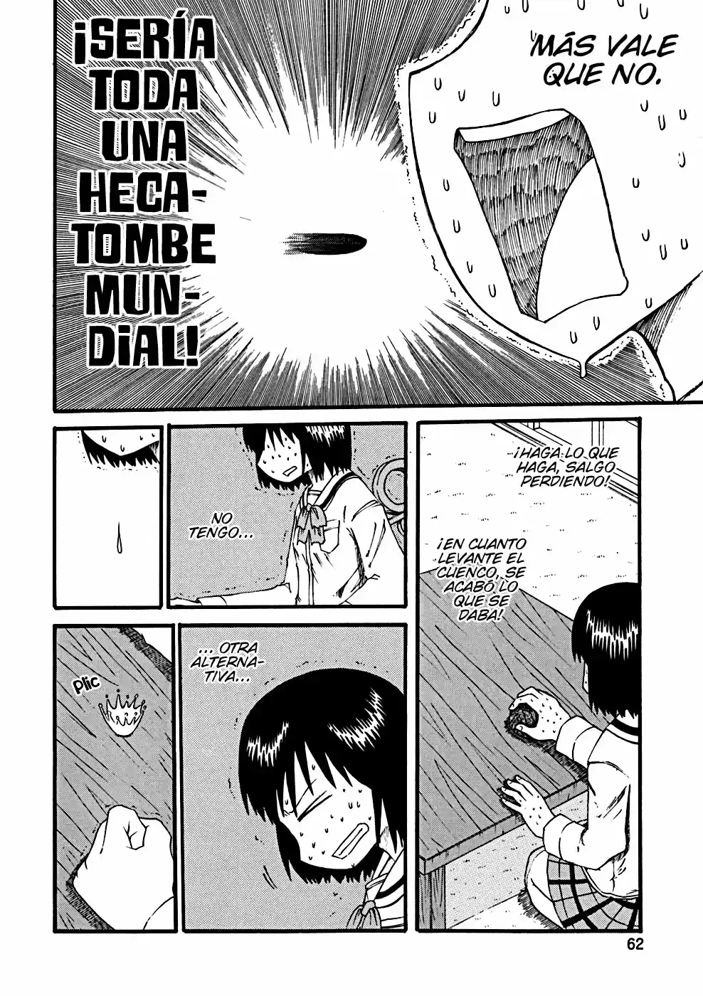 Nichijou (2006) - Capítulo 26 - Página 5 - LectorTMOo