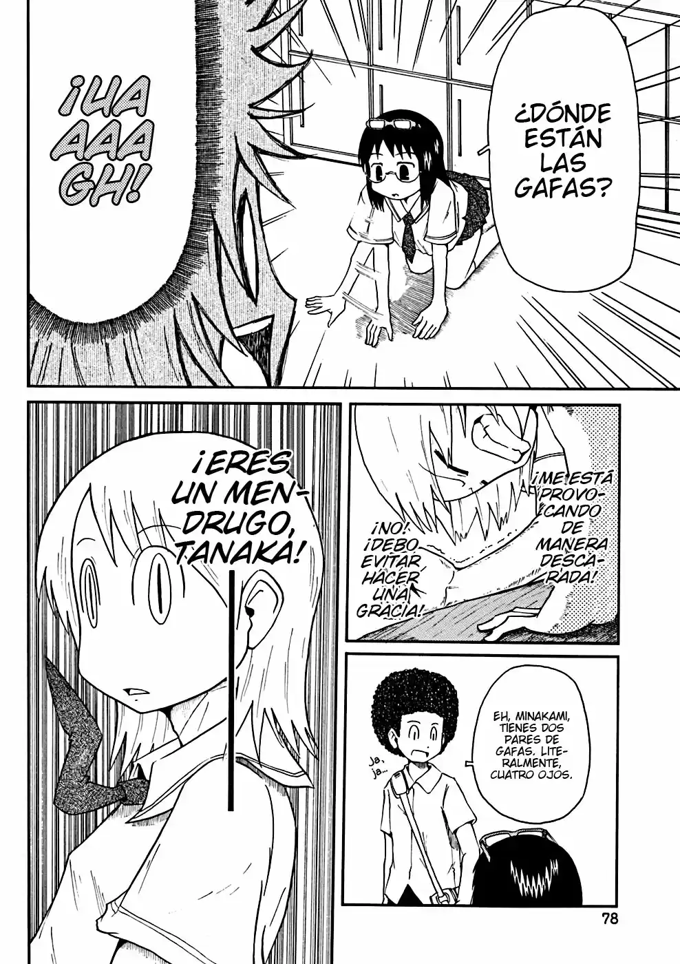 Nichijou (2006) - Capítulo 28 - Página 5 - LectorTMOo