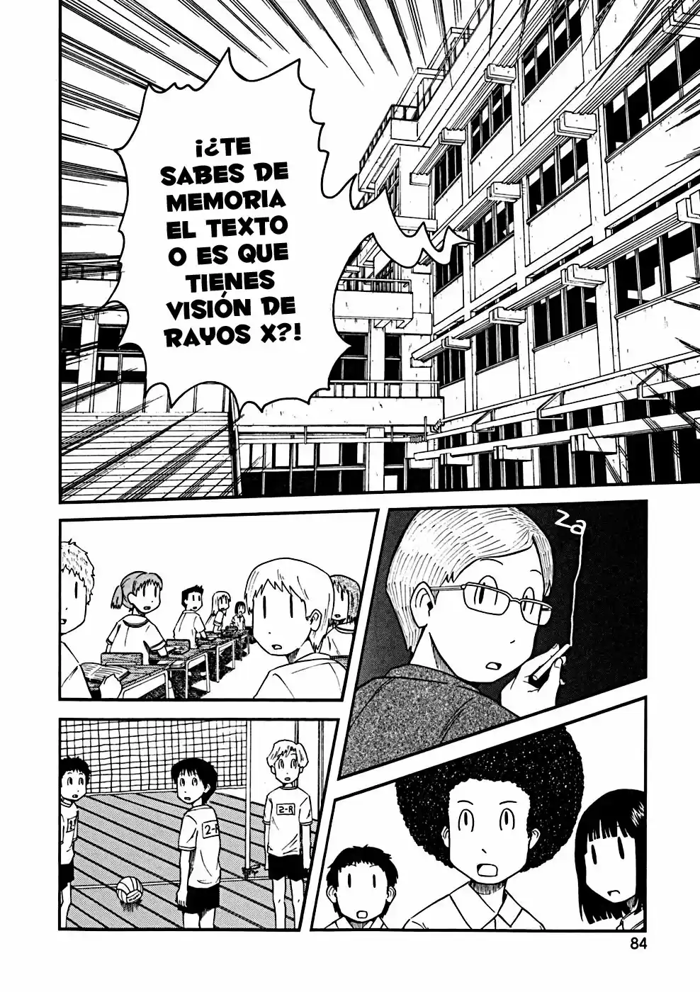 Nichijou (2006) - Capítulo 28 - Página 11 - LectorTMOo