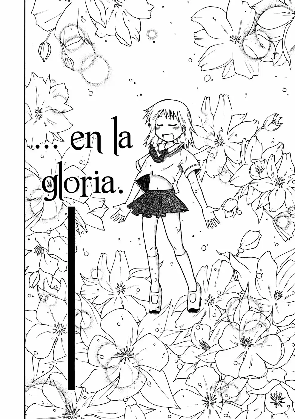 Nichijou (2006) - Capítulo 28 - Página 13 - LectorTMOo