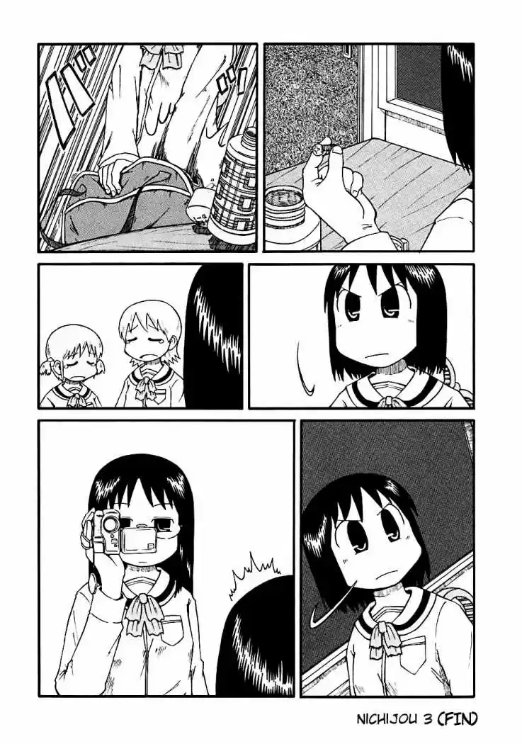 Nichijou (2006) - Capítulo 3 - Página 8 - LectorTMOo