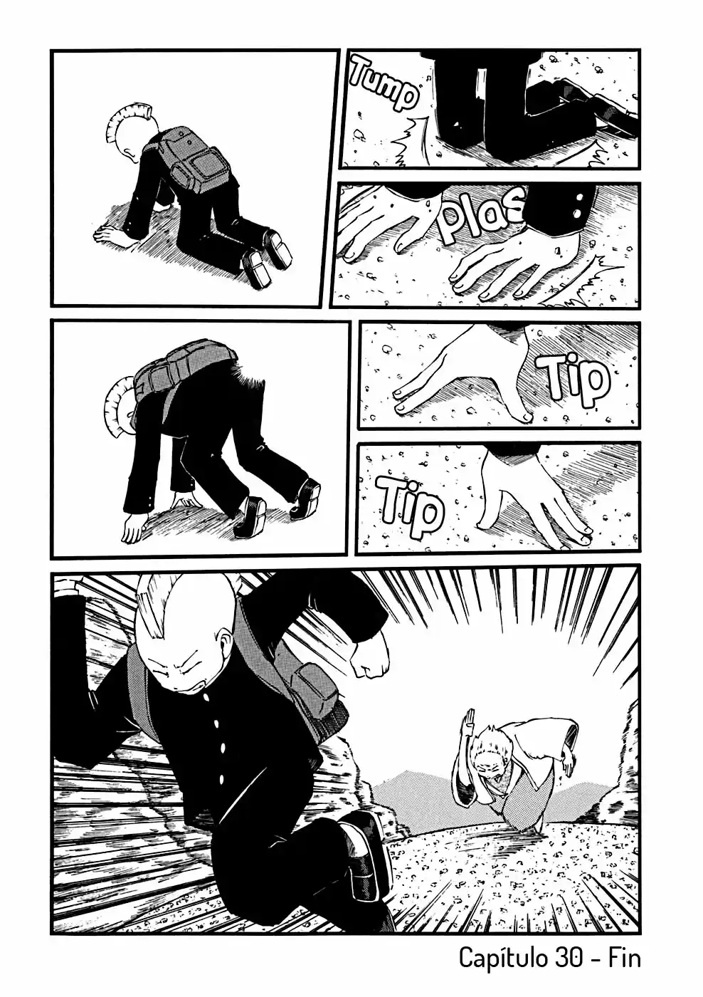 Nichijou (2006) - Capítulo 30 - Página 9 - LectorTMOo
