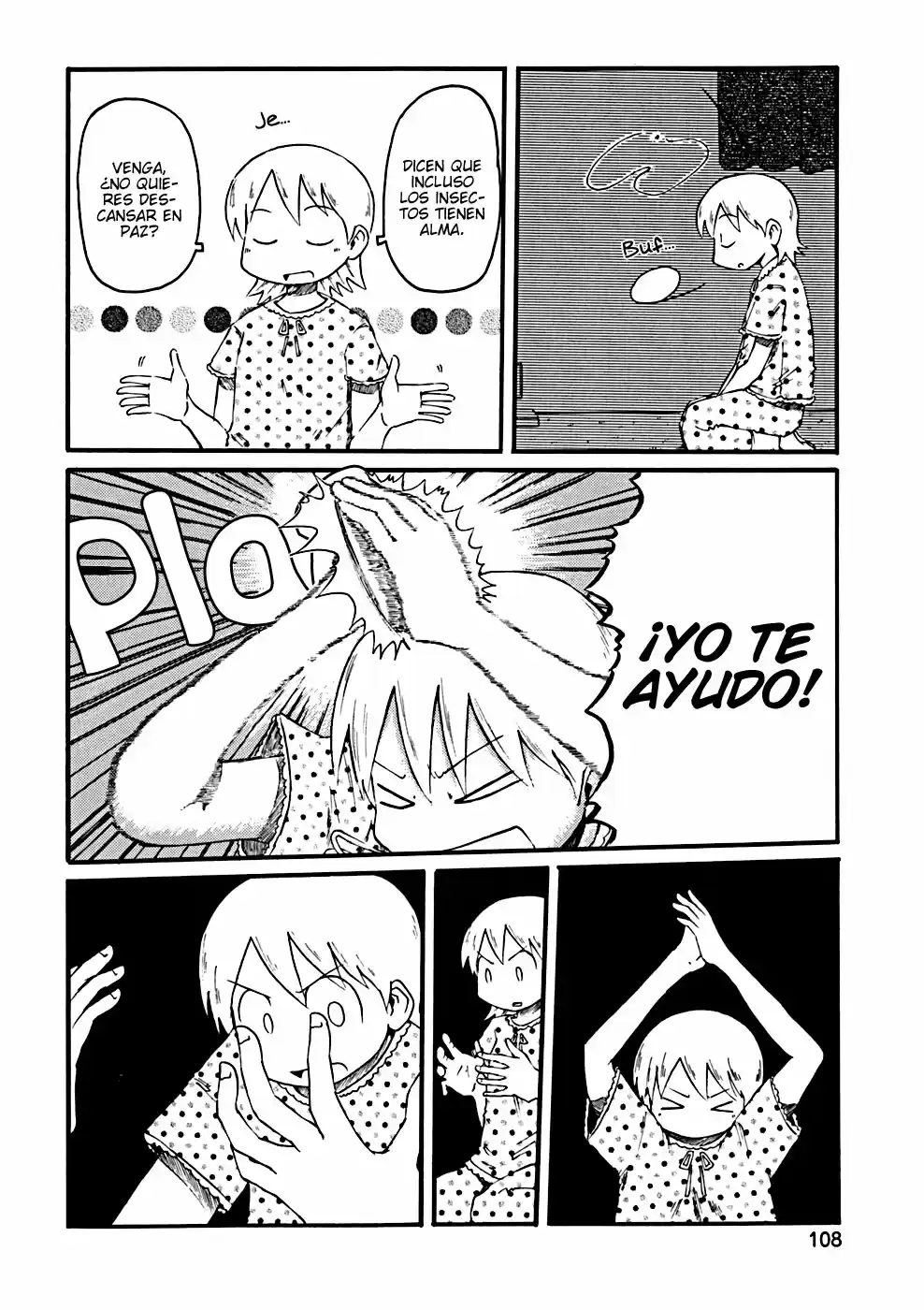 Nichijou (2006) - Capítulo 32 - Página 5 - LectorTMOo