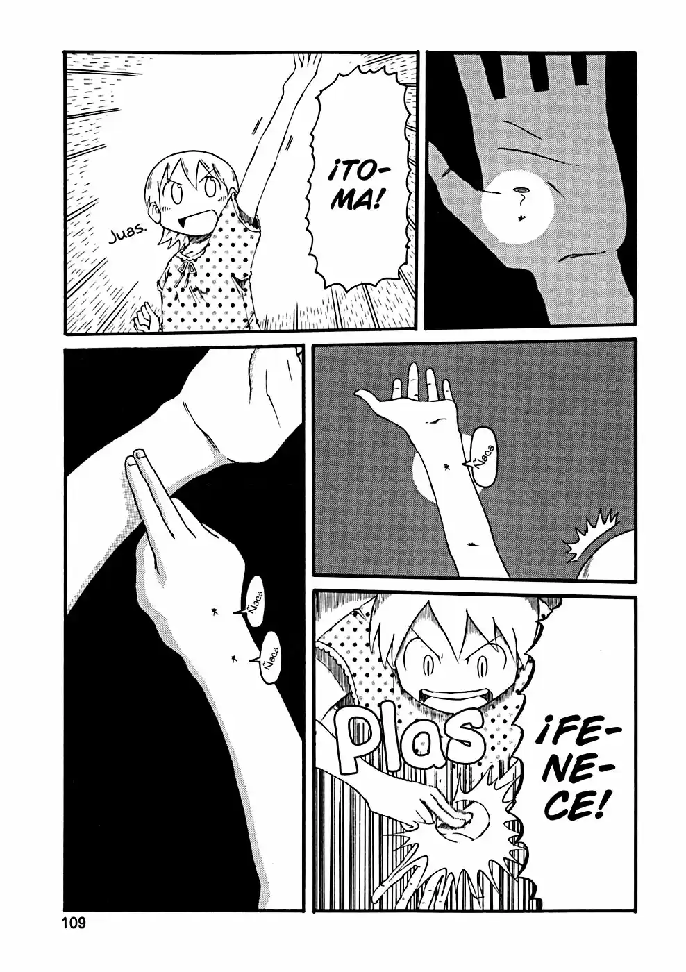 Nichijou (2006) - Capítulo 32 - Página 6 - LectorTMOo
