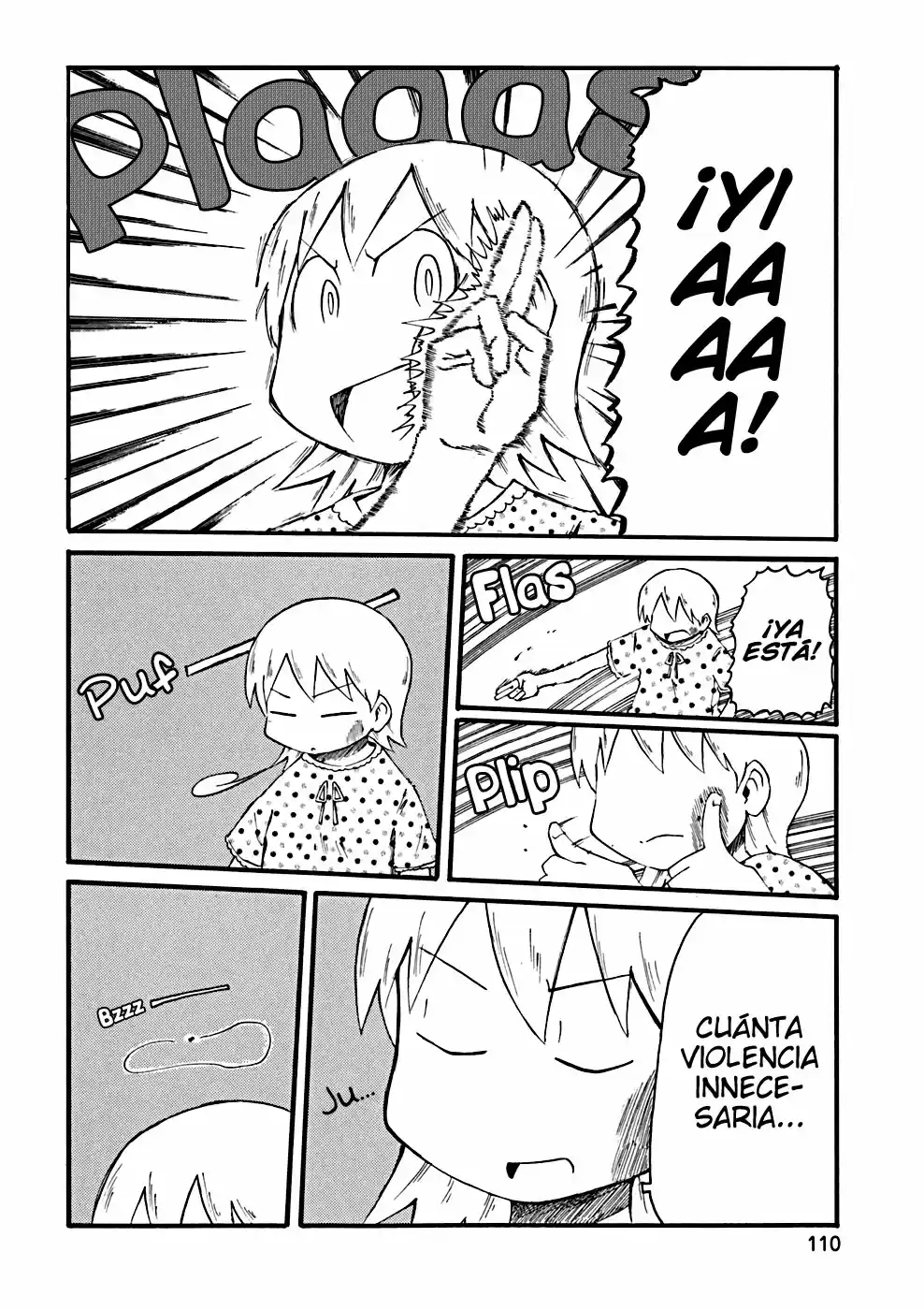 Nichijou (2006) - Capítulo 32 - Página 7 - LectorTMOo
