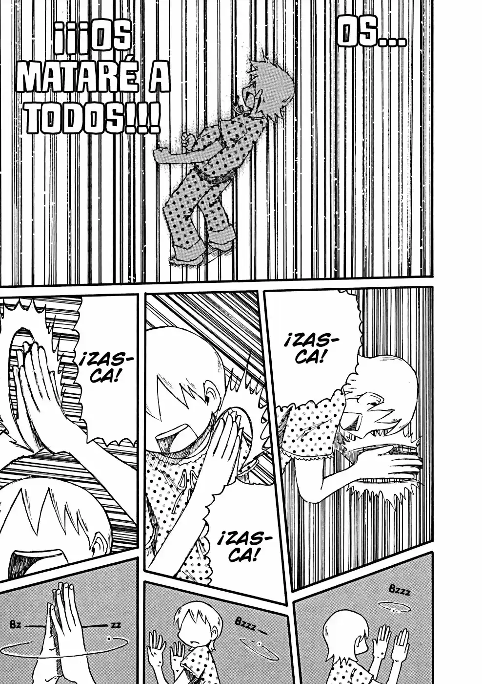 Nichijou (2006) - Capítulo 32 - Página 8 - LectorTMOo