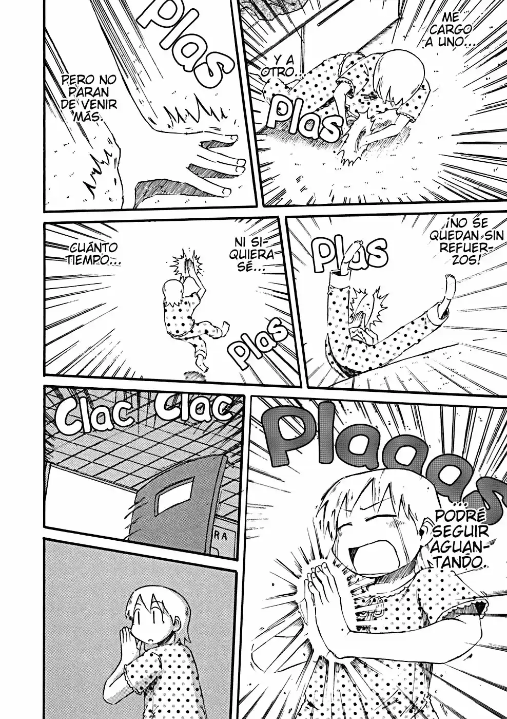 Nichijou (2006) - Capítulo 32 - Página 9 - LectorTMOo