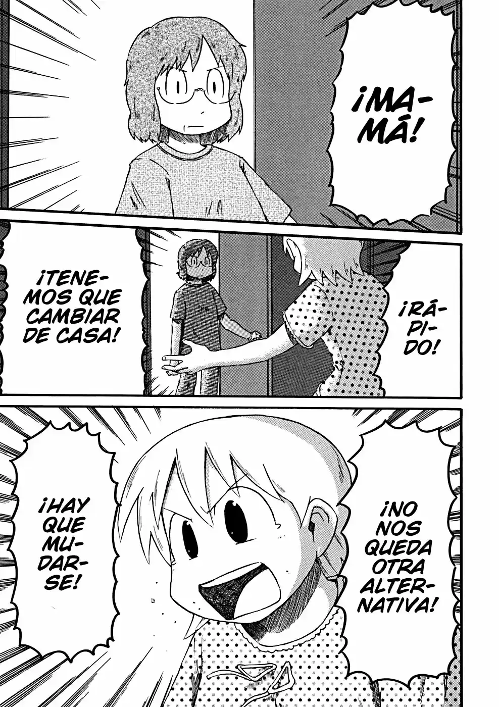 Nichijou (2006) - Capítulo 32 - Página 10 - LectorTMOo