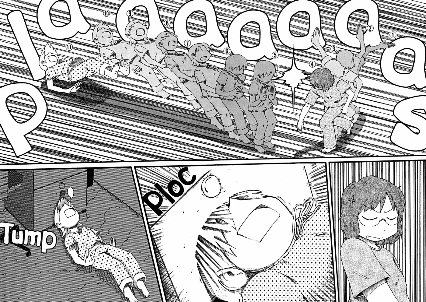 Nichijou (2006) - Capítulo 32 - Página 11 - LectorTMOo