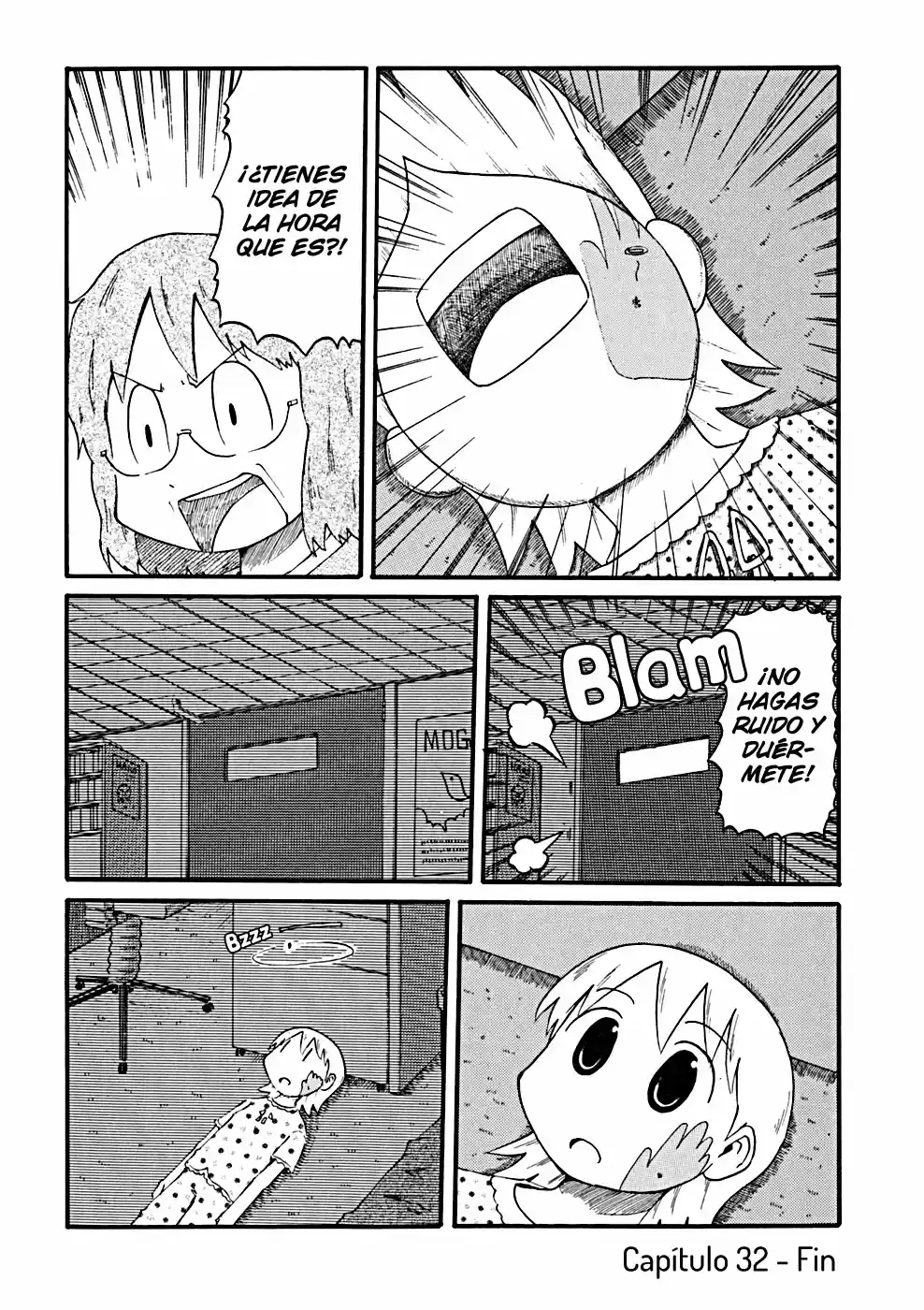 Nichijou (2006) - Capítulo 32 - Página 12 - LectorTMOo
