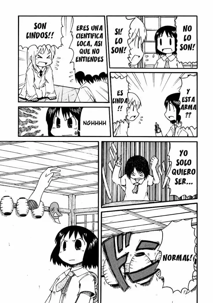 Nichijou (2006) - Capítulo 4 - Página 5 - LectorTMOo