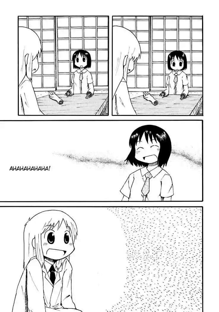 Nichijou (2006) - Capítulo 4 - Página 7 - LectorTMOo