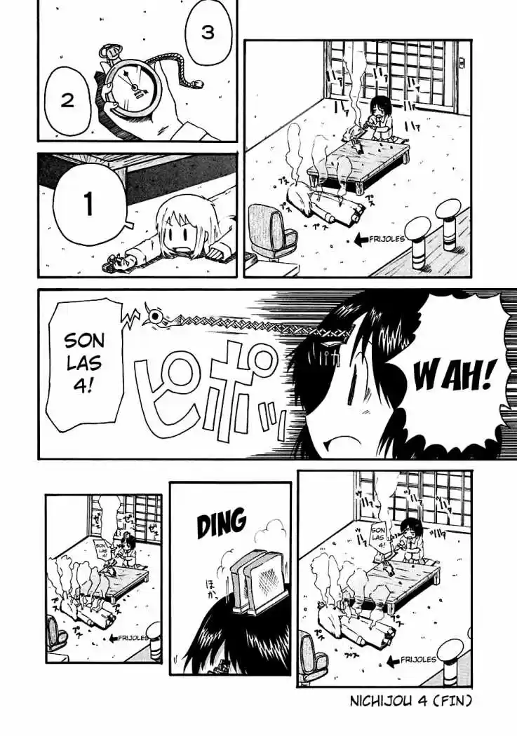 Nichijou (2006) - Capítulo 4 - Página 8 - LectorTMOo
