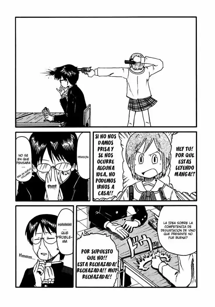 Nichijou (2006) - Capítulo 5 - Página 4 - LectorTMOo