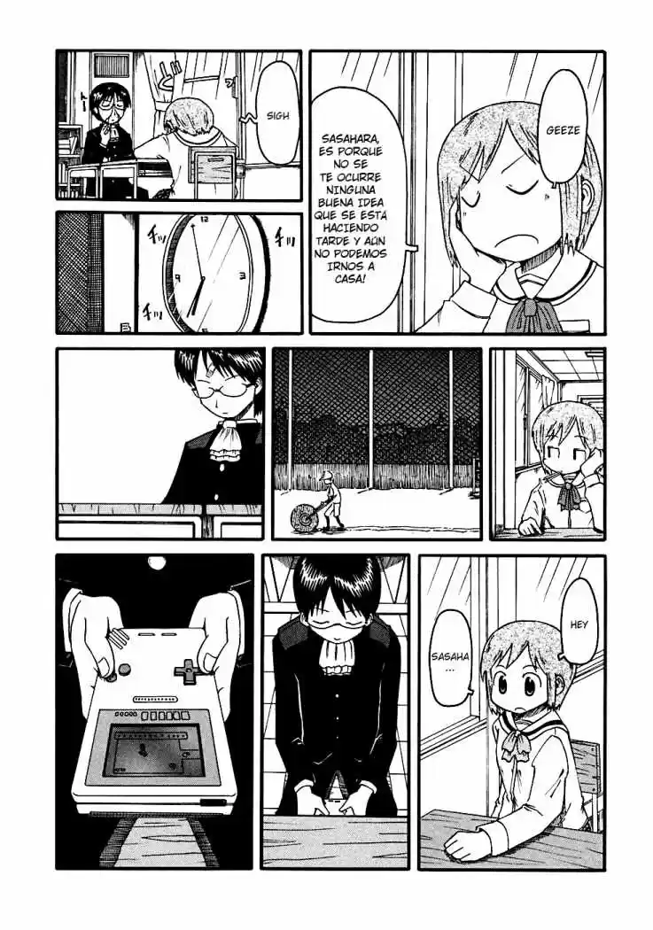 Nichijou (2006) - Capítulo 5 - Página 5 - LectorTMOo