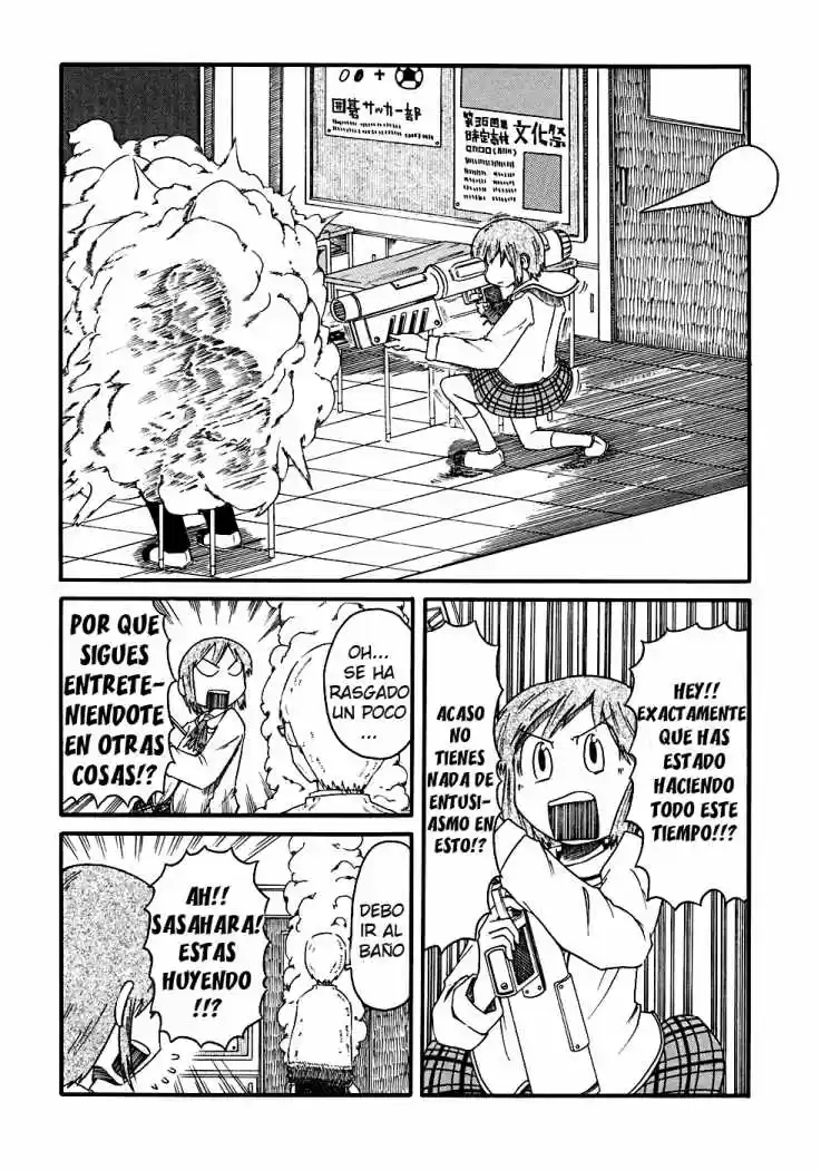 Nichijou (2006) - Capítulo 5 - Página 6 - LectorTMOo